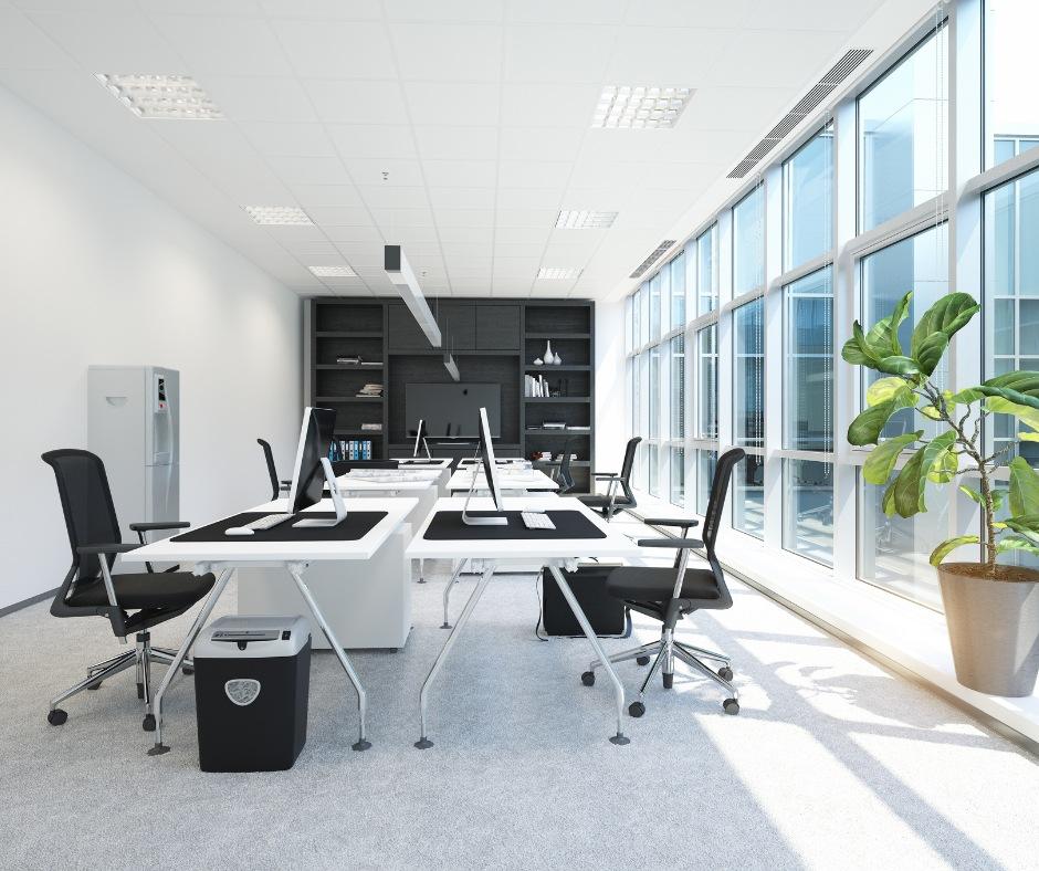 Professional Office Cleaning Services in Kingston.